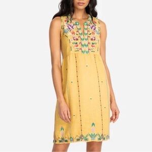 Johnny Was dress, medium